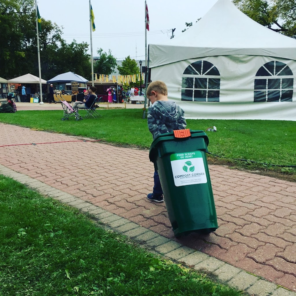 Compost Corner | 1200 Pine St, Prince Albert, SK S6V 5V8, Canada | Phone: (306) 960-5225