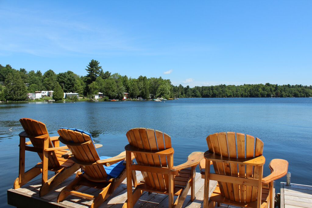 Bonnie Lake Resort | 1047 Bonnie Lake Camp Rd, Bracebridge, ON P1L 1W9, Canada | Phone: (877) 814-4141