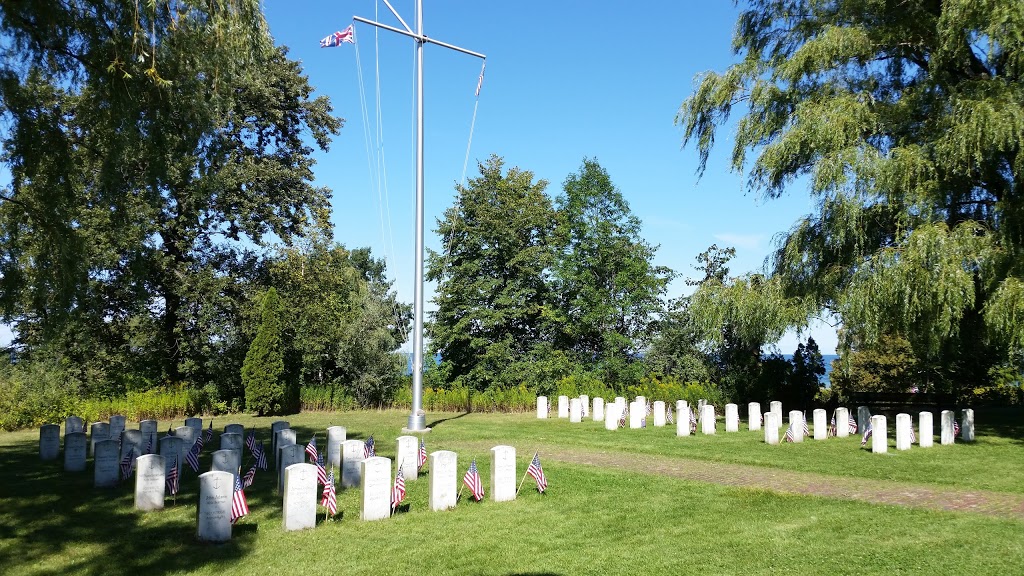 War or 1812 Memorial Garden | Confederation Park B, Hamilton, ON L8E, Canada