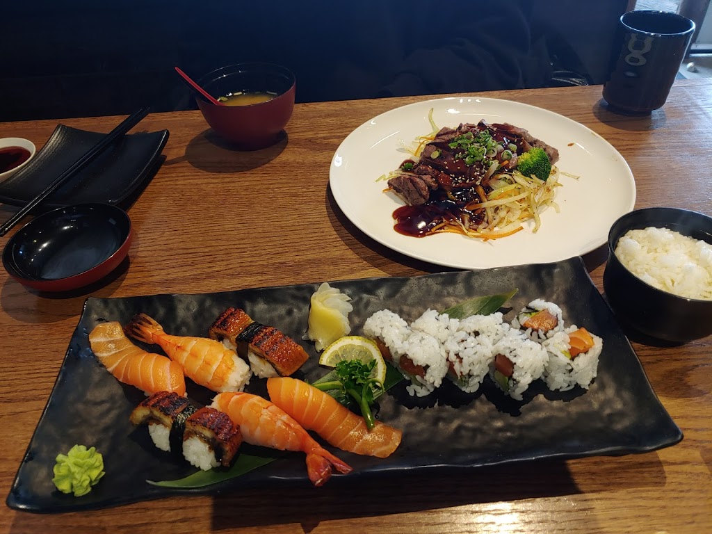 sushi by k | 874 Eglinton Ave E, East York, ON M4G 2L1, Canada | Phone: (416) 901-8130