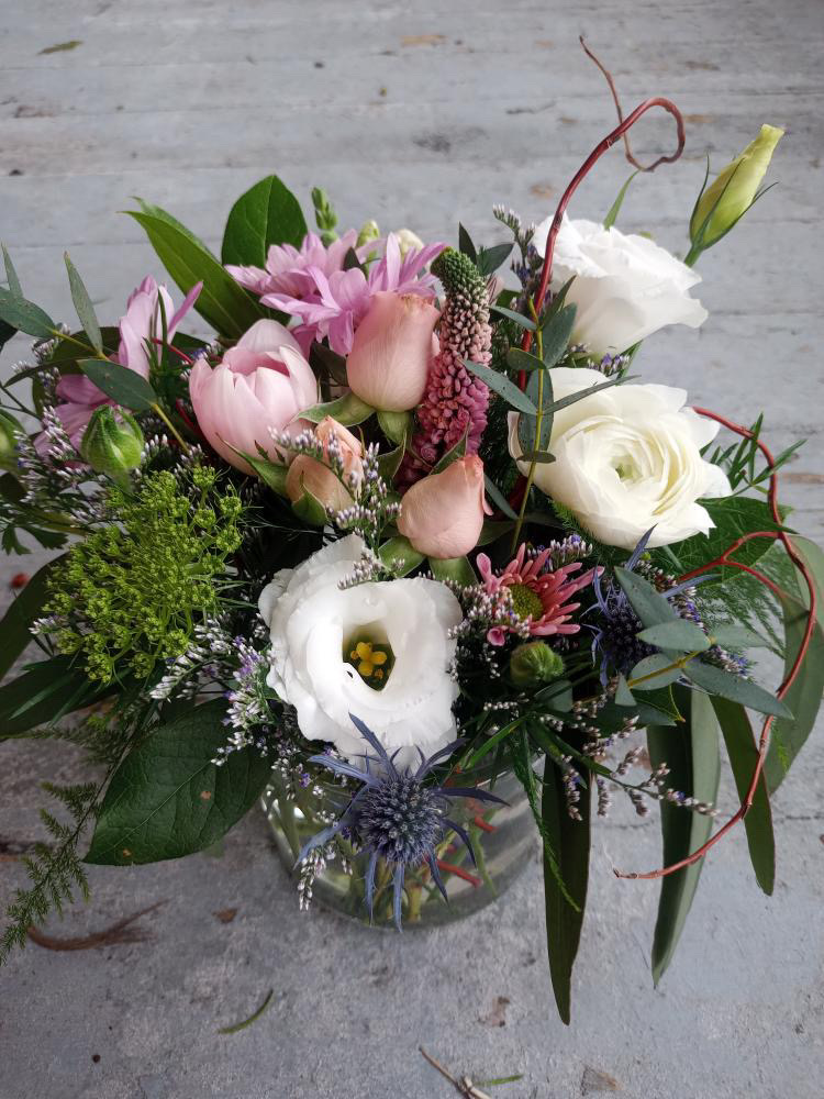 Brookstead Fine Flowers | 103 Mary St W, Whitby, ON L1N 2R4, Canada | Phone: (905) 809-0227