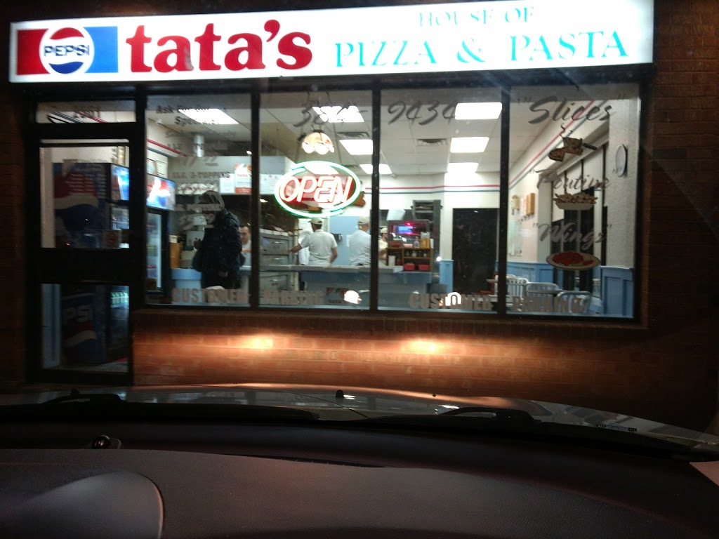 Tatas House Of Pizza & Pasta | 2561 Princess St, Kingston, ON K7P 2W8, Canada | Phone: (613) 384-9434