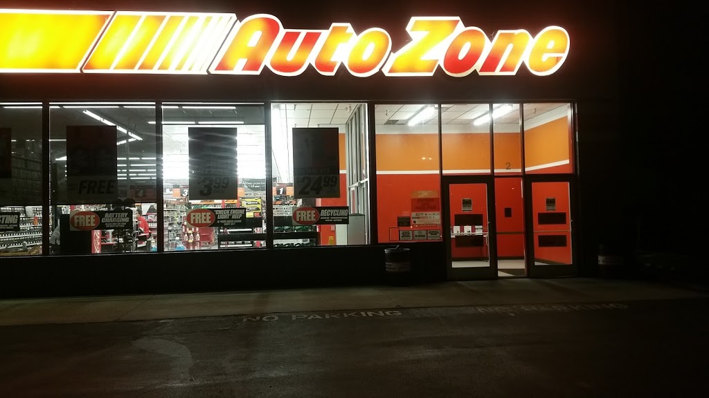 AutoZone Auto Parts | 2 Goundry St, North Tonawanda, NY 14120, USA | Phone: (716) 743-0506