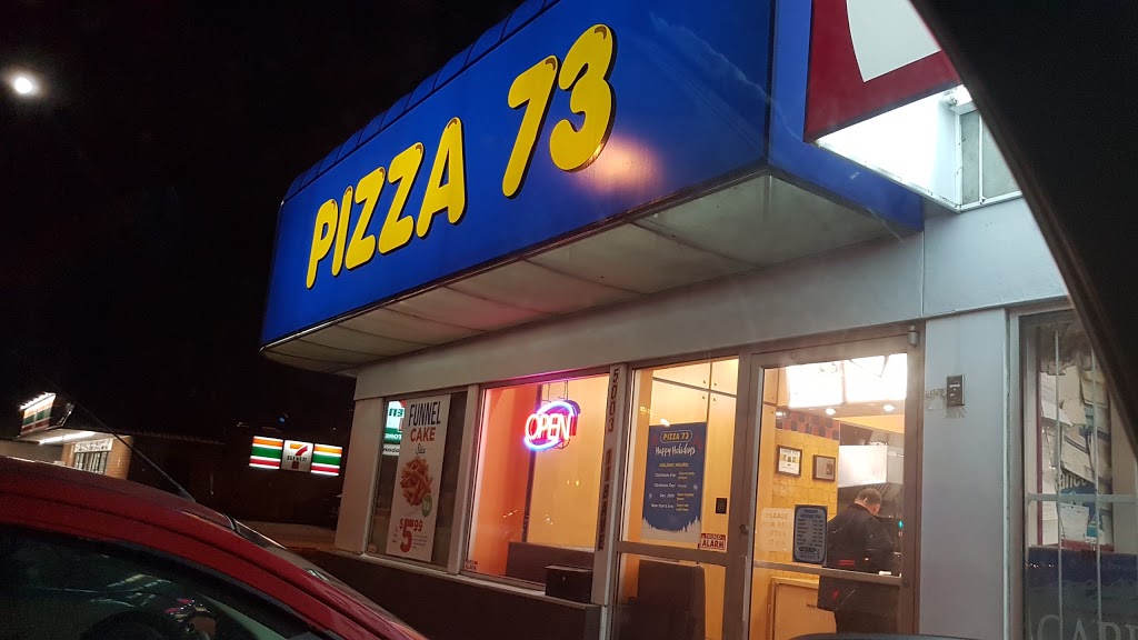 Pizza 73 | 5003 118 Ave NW, Edmonton, AB T5W 1B8, Canada | Phone: (780) 473-7373