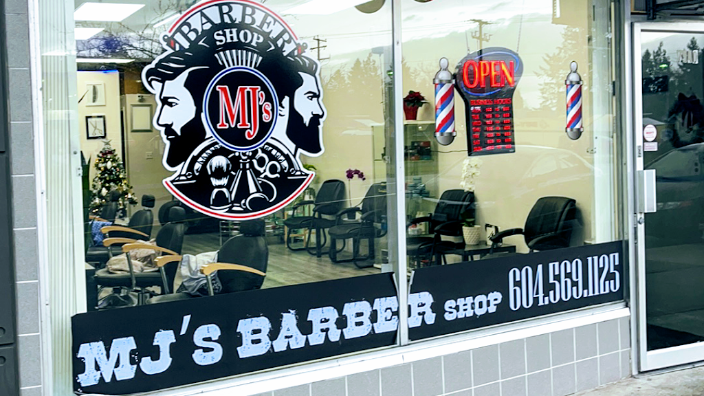 MJs BARBER SHOP | 7540 Royal Oak Ave, Burnaby, BC V5J 4K1, Canada | Phone: (604) 569-1125