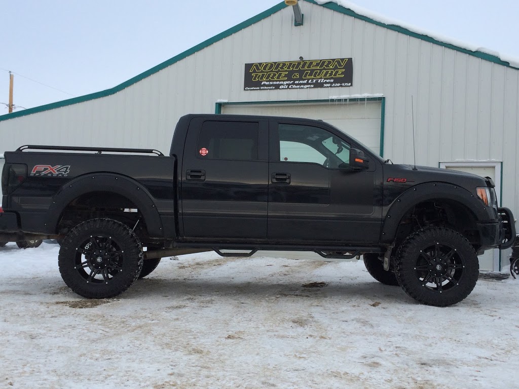 Northern Tire & Lube Blaine Lake Towing | 202 2nd ave west, 24hr Towing, Blaine Lake, SK S0J 0J0, Canada | Phone: (306) 497-2955