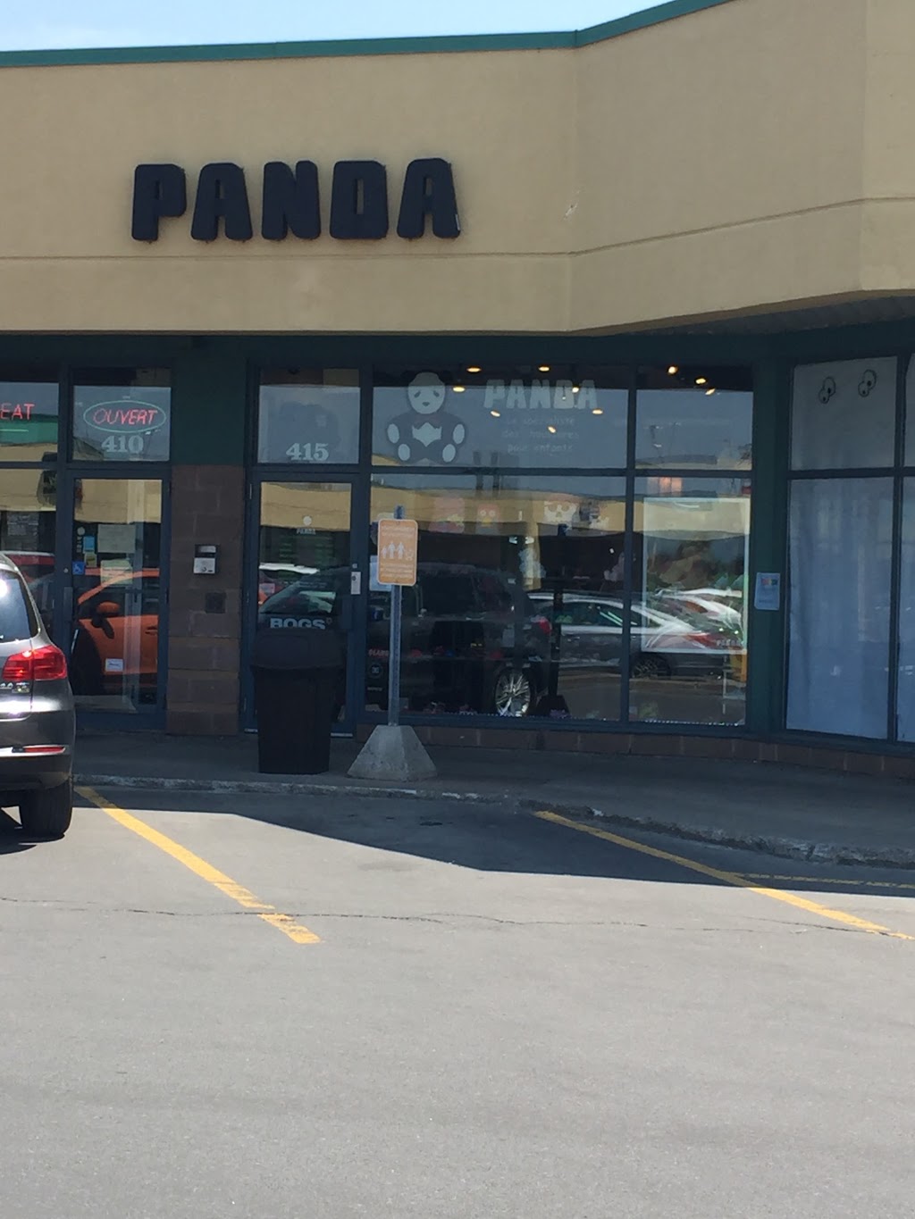 Chaussures Panda (Vaudreuil) | 585 Avenue Saint-Charles, Vaudreuil-Dorion, QC J7V 8P9, Canada | Phone: (450) 218-6888