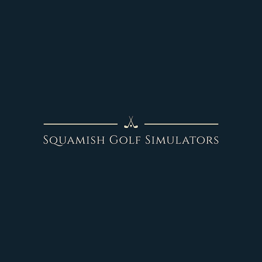 Squamish golf simulators | 1201 Commercial Way Unit #401, Squamish, BC V8B 0H8, Canada | Phone: (604) 390-3390