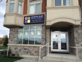 Country Glen Medical Clinic | 592 Country Glen Rd, Markham, ON L6B 1E8, Canada | Phone: (905) 554-4001