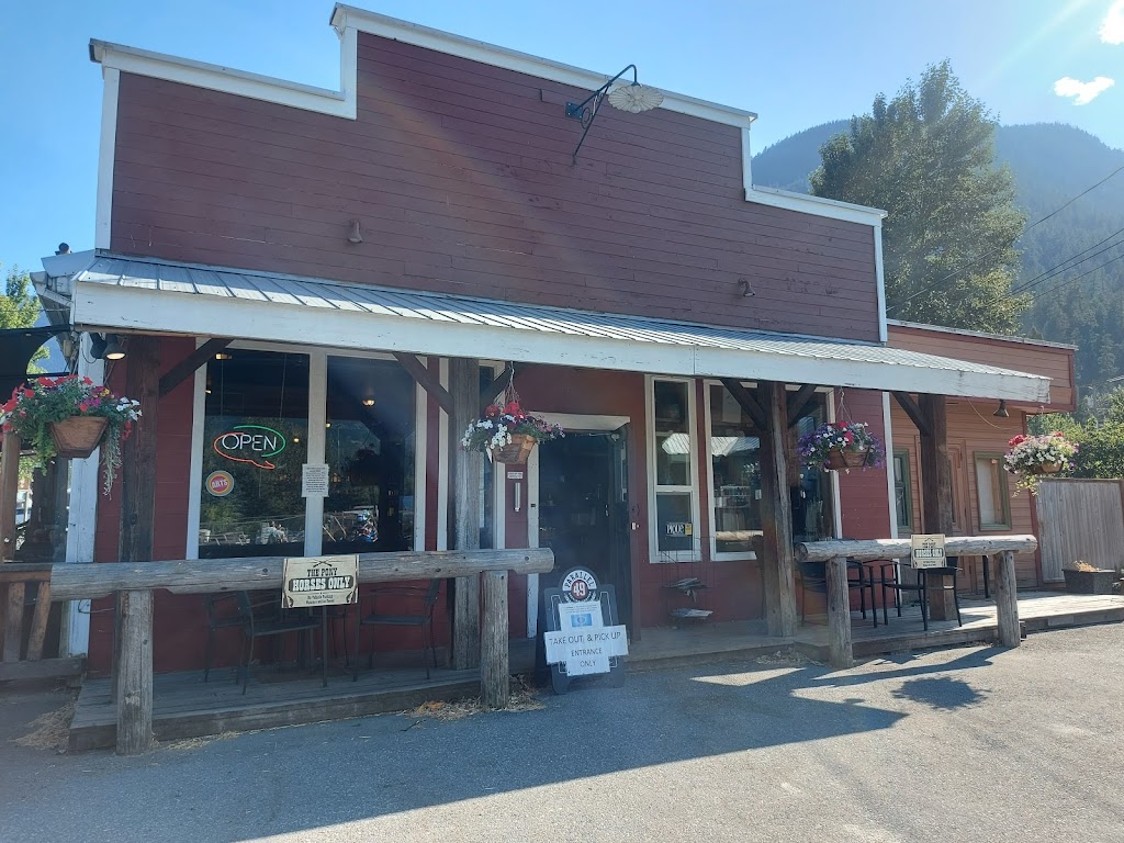 The Pony | 1392 Pemberton Portage Rd, Pemberton, BC V0N 2L0, Canada | Phone: (604) 894-5700