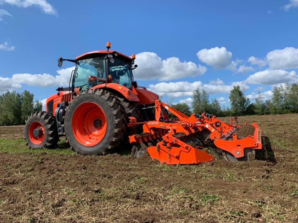 Kubota Drummondville / Yamaska | 3, Rang Bord-de-leau E, Yamaska-Est, QC J0G 1X0, Canada | Phone: (819) 478-1097