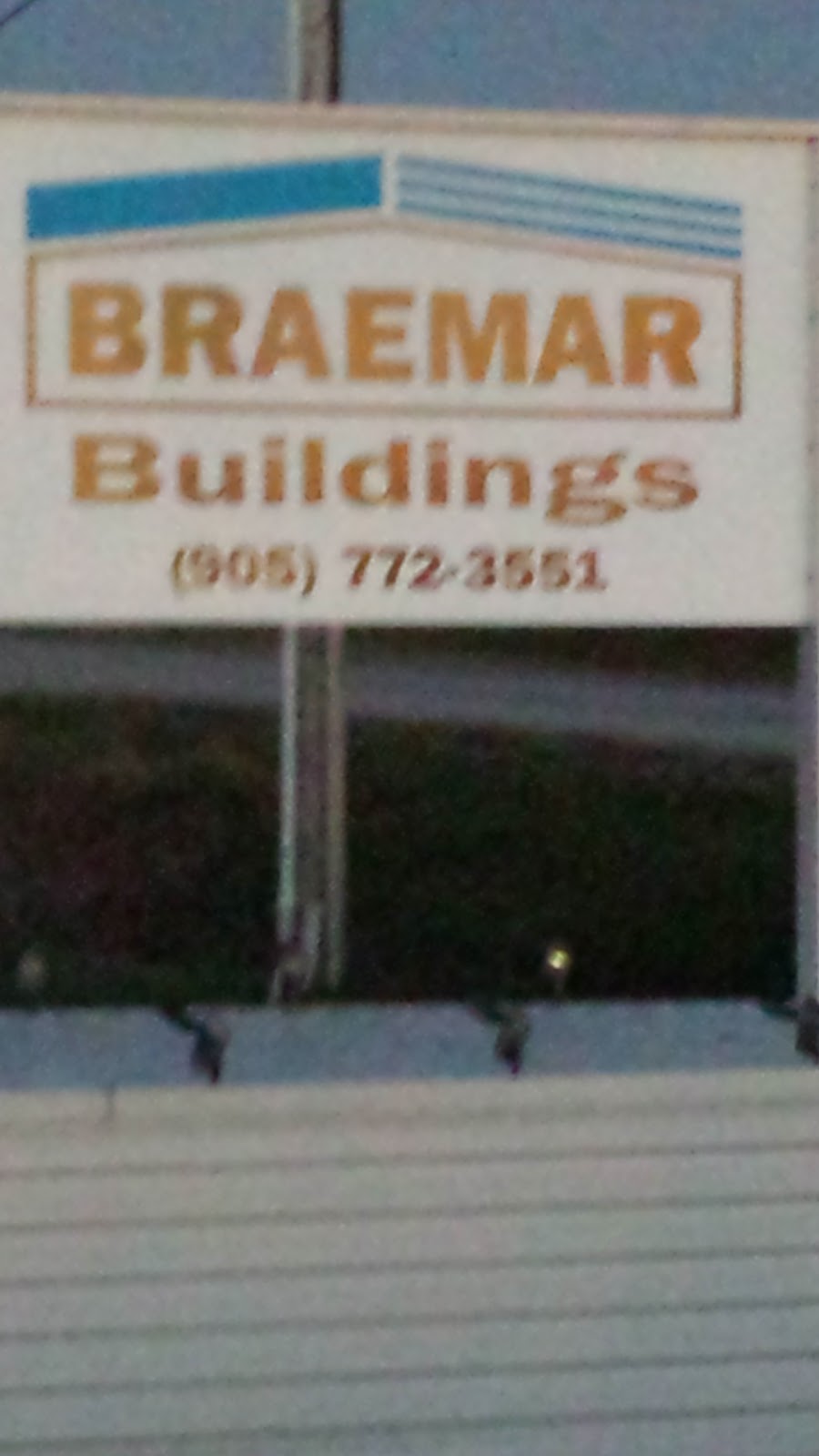 Braemar Building Systems | 3149 Haldimand Rd 9, York, ON N0A 1R0, Canada | Phone: (800) 215-1996