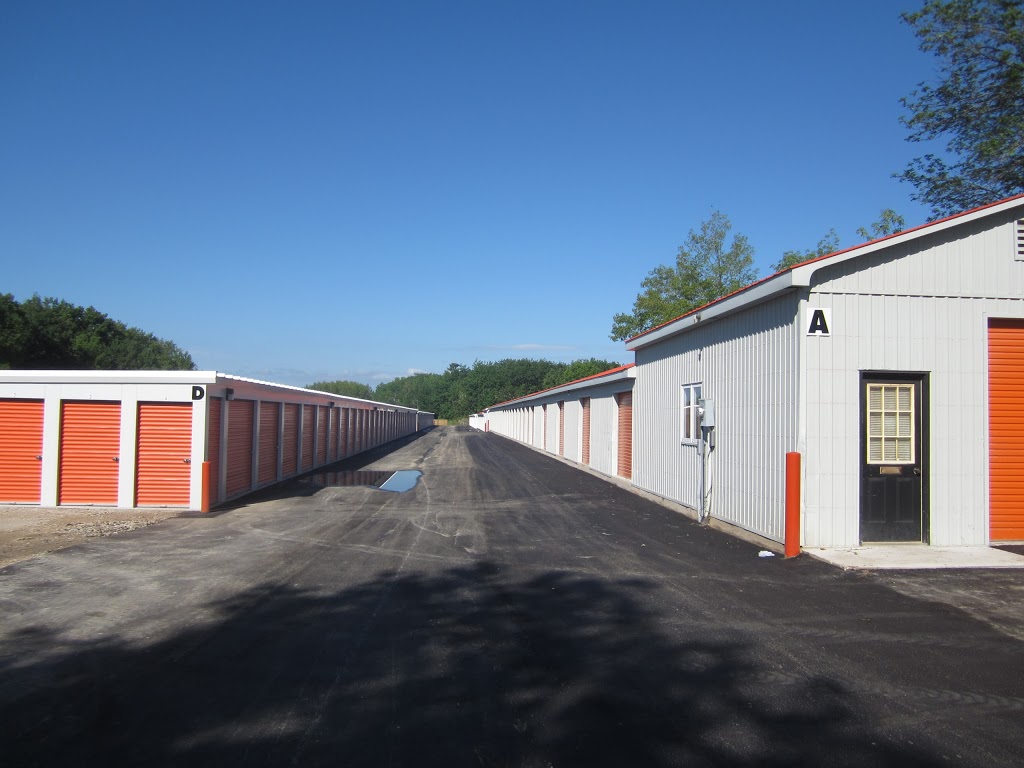 Wasaga Self Storage | 1872 Simcoe County Rd 7, Wasaga Beach, ON L9Z 1A4, Canada | Phone: (705) 429-4354