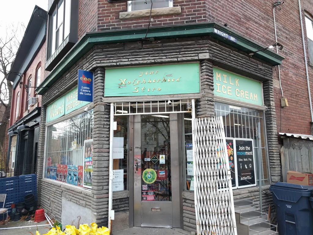 Wilson Variety Store & Movie Rentals | 220 Sorauren Ave, Toronto, ON M6R 2E9, Canada | Phone: (416) 538-9546