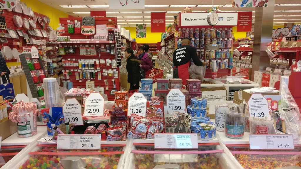 Bulk Barn | 1070 Hoover Park Dr, Whitchurch-Stouffville, ON L4A 0K2, Canada | Phone: (905) 642-2022