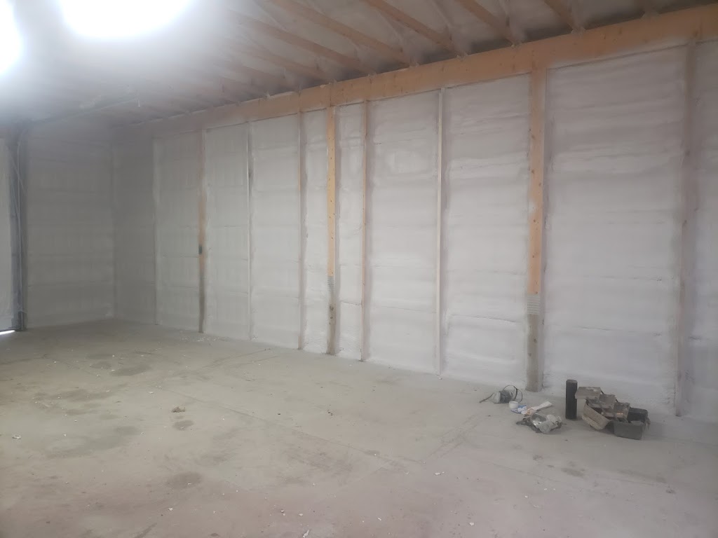 Midwest Sprayfoam | 5607 54 St, Taber, AB T1G 1L5, Canada | Phone: (403) 892-5366