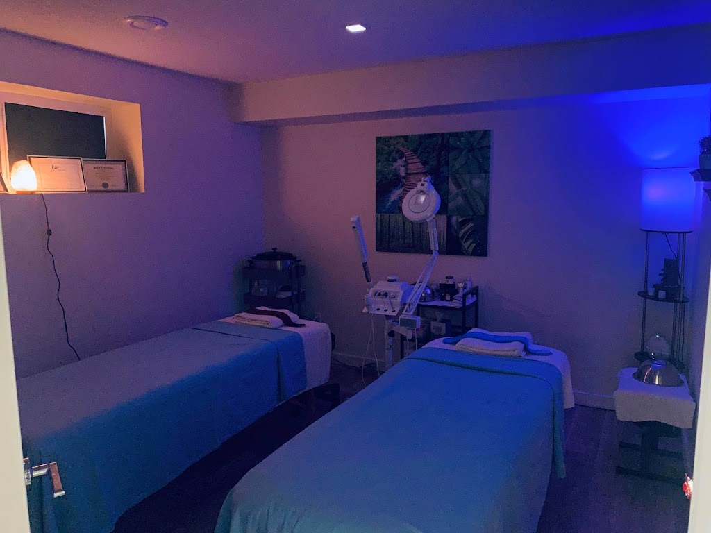 MJ THERAPEUTIC MASSAGE CLINIC & SPA | 805 Secord Blvd NW, Edmonton, AB T5T 7K2, Canada | Phone: (825) 333-7788