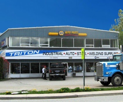 Triton Automotive & Industrial Ltd. | 1003 Industrial Way, Squamish, BC V8B 0G9, Canada | Phone: (800) 790-6434