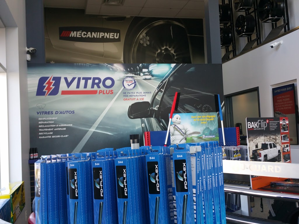 VitroPlus / Ziebart | 522 QC-131, Joliette, QC J6E 0M2, Canada | Phone: (450) 756-8066