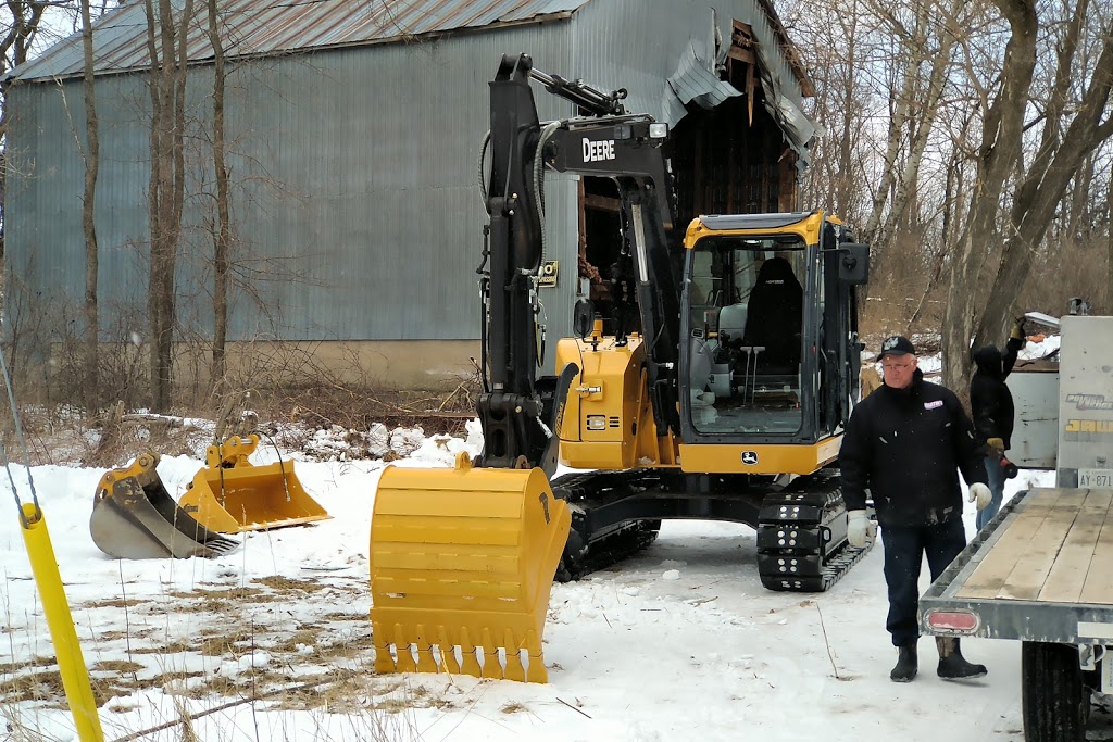 Martins Construction & Demolition Inc. | 29 Dempsey Rd, Carrying Place, ON K0K 1L0, Canada | Phone: (613) 707-7593