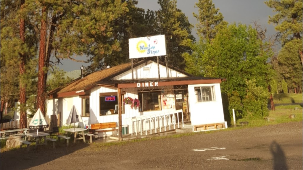 Wasa Lake Diner | 6624 Larch Rd, Wasa, BC V0B 2K0, Canada | Phone: (250) 422-3366