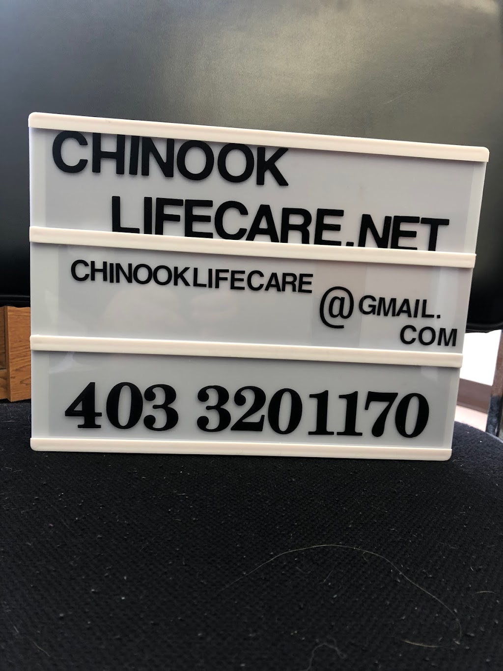 Chinook LifeCare Association | 1904 13 Ave N #3, Lethbridge, AB T1H 4W9, Canada | Phone: (403) 320-1170