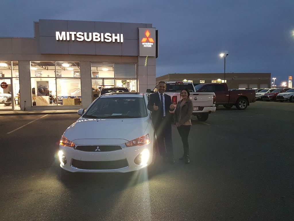 New Lethbridge Mitsubishi | 3423 4 Ave S, Lethbridge, AB T1J 0G7, Canada | Phone: (833) 331-0253