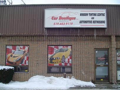 Car Boutique Inc | 2411 Eagle St N, Cambridge, ON N3H 4R7, Canada | Phone: (519) 653-9119