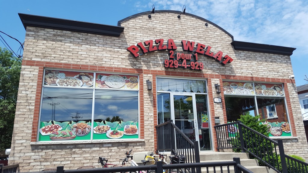 Pizza Welat 2 Pour 1 | 2182 Rte Marie-Victorin, Varennes, QC J3X 1R4, Canada | Phone: (450) 929-4929