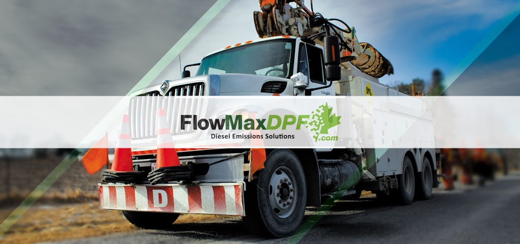 FlowMax DPF | 3512 Coons Rd #8, Brockville, ON K6T 1A7, Canada | Phone: (613) 342-9222