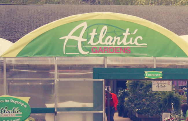 Atlantic Gardens | 1620 Sackville Dr, Middle Sackville, NS B4E 3A8, Canada | Phone: (902) 865-7195