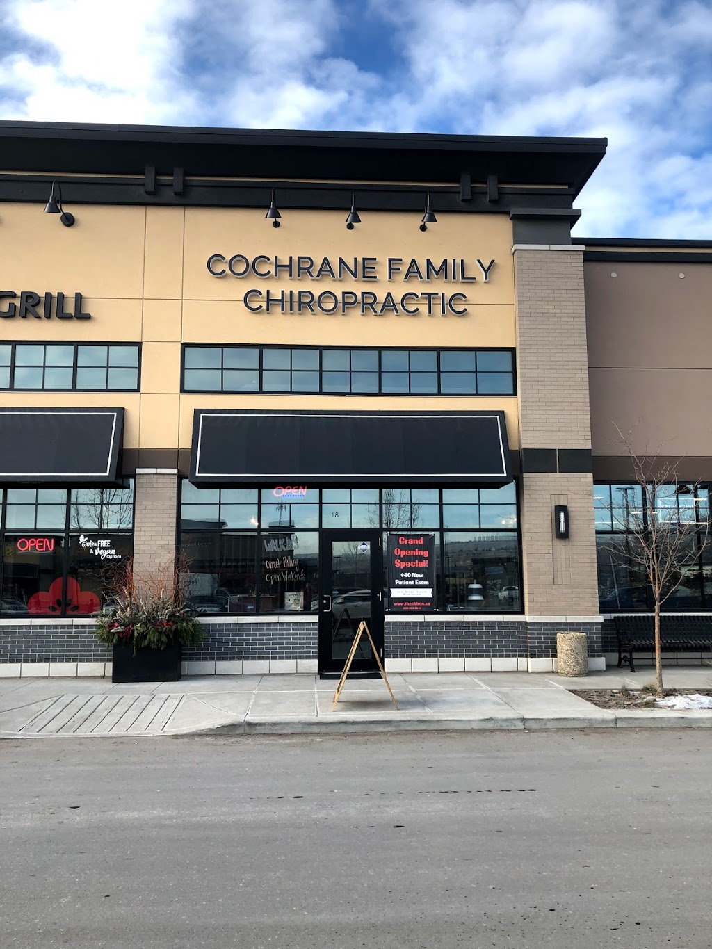 Cochrane Family Chiropractic | 130 Quarry Street W #18, Cochrane, AB T4C 0W5, Canada | Phone: (403) 333-5049