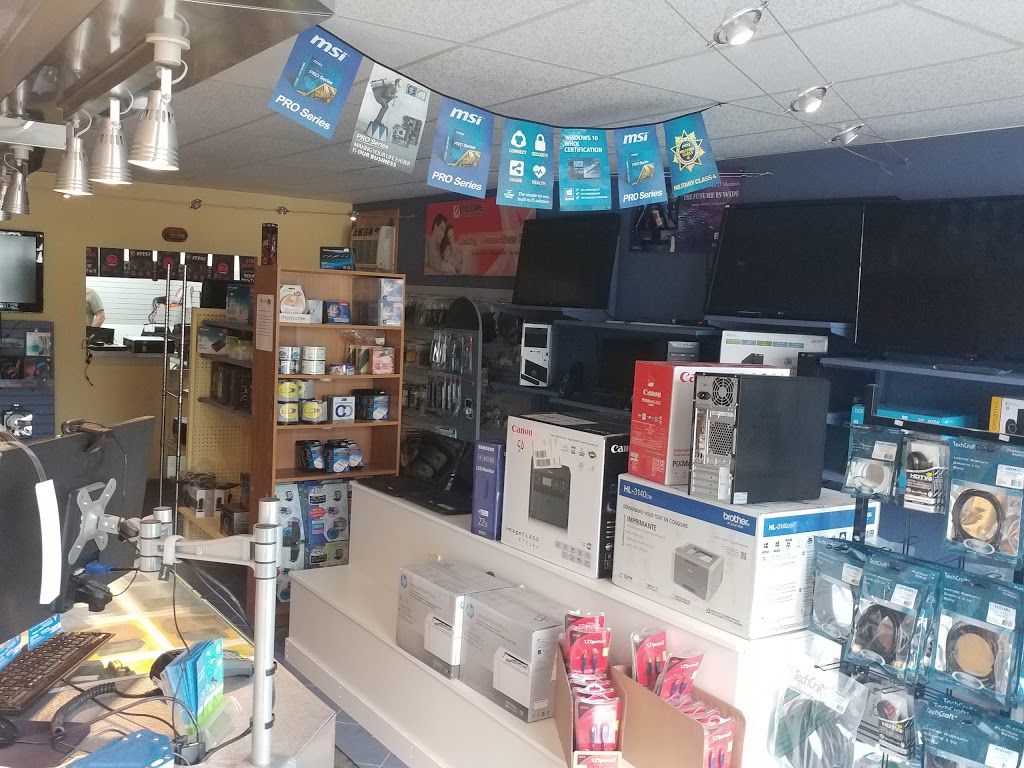 Microzone | 4079 Boulevard Frontenac O, Thetford Mines, QC G6H 2A7, Canada | Phone: (418) 423-3443