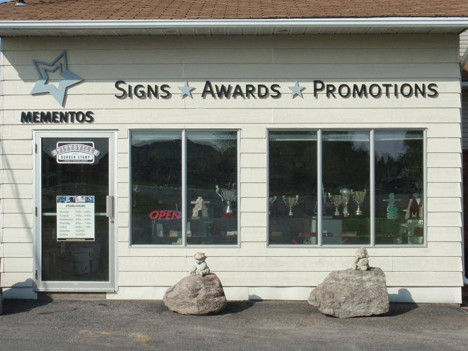 Stittsville Rubber Stamp | 1027 Carp Rd, Stittsville, ON K2S 1B9, Canada | Phone: (613) 831-3292