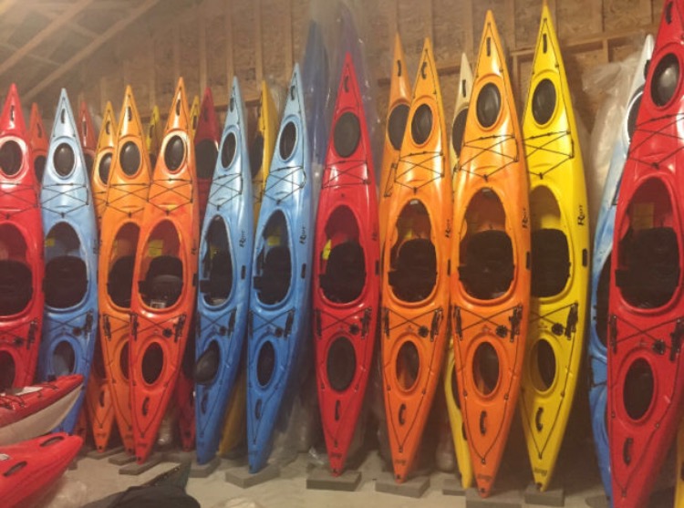 Freedom Canoe & Kayak | 4310 McKee Rd, Blackstock, ON L0B 1B0, Canada | Phone: (289) 200-4737