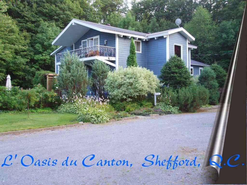 LOASIS DU CANTON | 200 Chemin Lequin, Shefford, QC J2M 1K4, Canada | Phone: (450) 539-2212