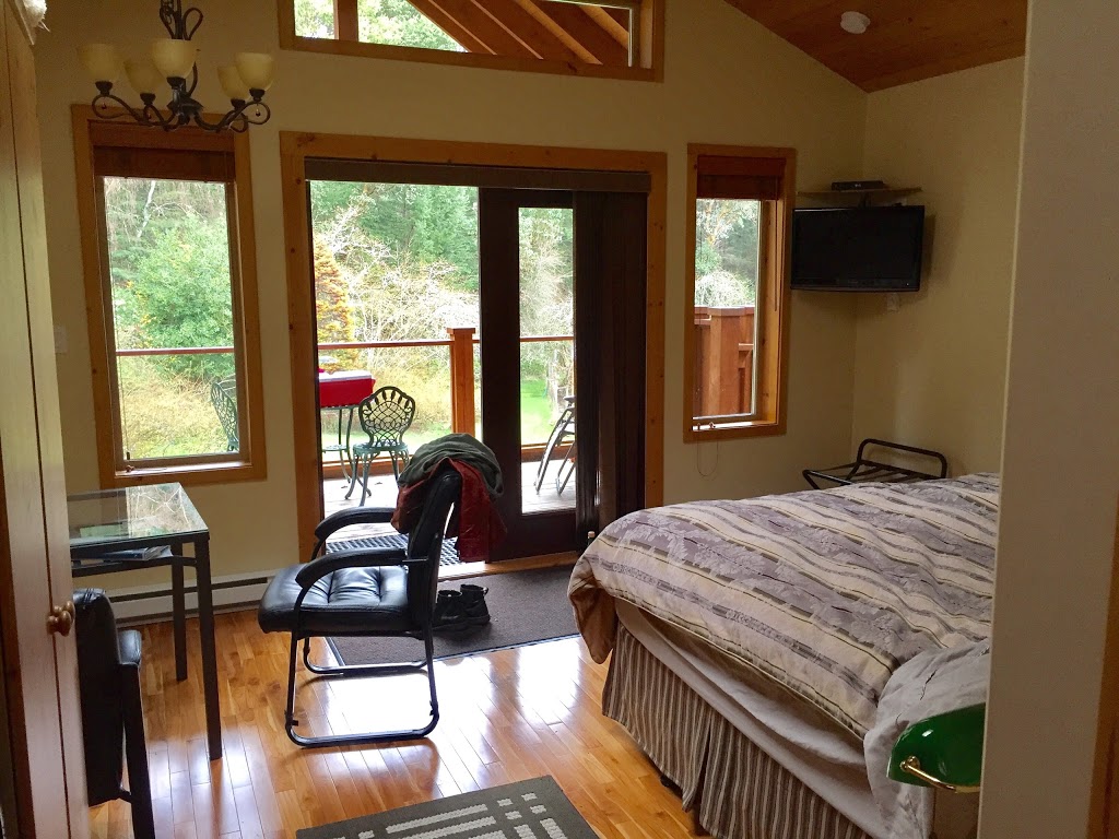 wurhere bed and breakfast | 3200 Coast Rd, Gabriola, BC V0R 1X7, Canada | Phone: (250) 247-7345