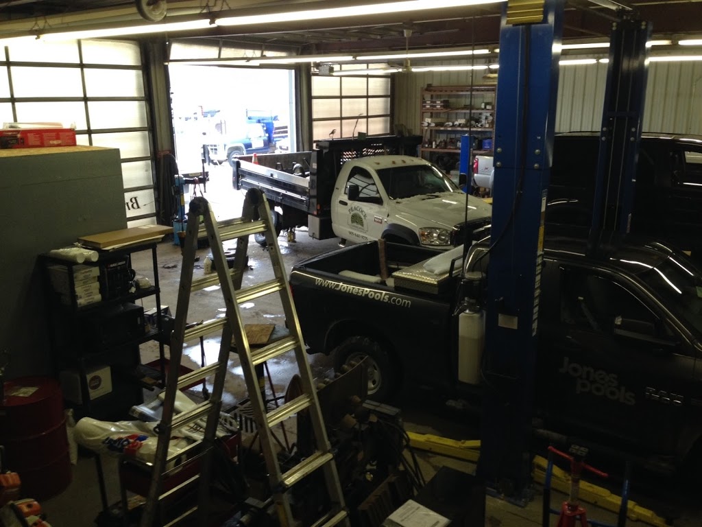 Allens Automotive | 9 Douglas Rd, Uxbridge, ON L9P 1S9, Canada | Phone: (905) 862-1305