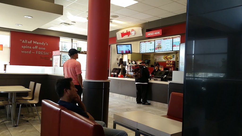 Wendys | 5051 Harvester Rd, Burlington, ON L7L 6S1, Canada | Phone: (905) 637-3964