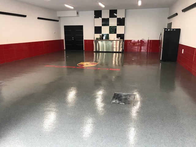 Epoxy Design | Finition Béton J.c, 720 Rue des Caryers, Québec, QC G3G 3B3, Canada | Phone: (418) 254-4217