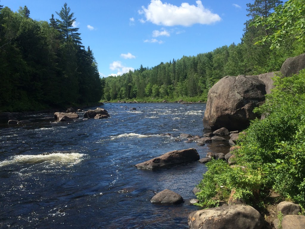 Ouareau Forest - Great Pier sector | Avenue du Castor, Chertsey, QC J0K 3K0, Canada | Phone: (450) 898-1457