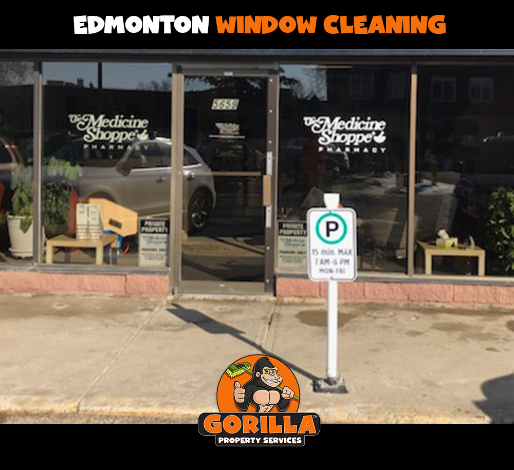 Gorilla Property Services | 14811 114 Ave NW #20, Edmonton, AB T5M 4E5, Canada | Phone: (780) 851-7213