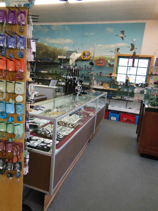 Cariboo Jade & Gift Shoppe | 1093 Todd Rd, Cache Creek, BC V0K 1H0, Canada | Phone: (250) 457-9566