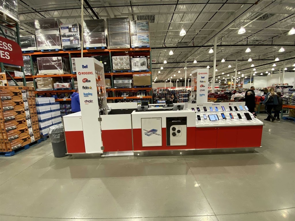 WIRELESS etc. | Costco wireless kiosk, 130 Ritson Rd N, Oshawa, ON L1G 0A6, Canada | Phone: (905) 725-3631