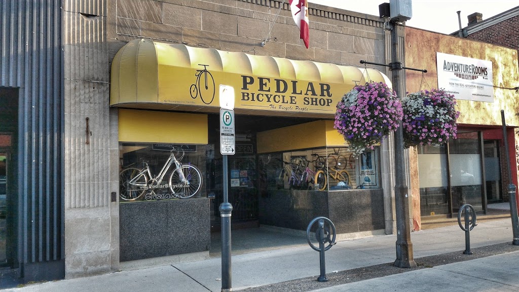 Pedlar Bicycle Shop | 4547 Queen St, Niagara Falls, ON L2E 2L4, Canada | Phone: (905) 357-1273