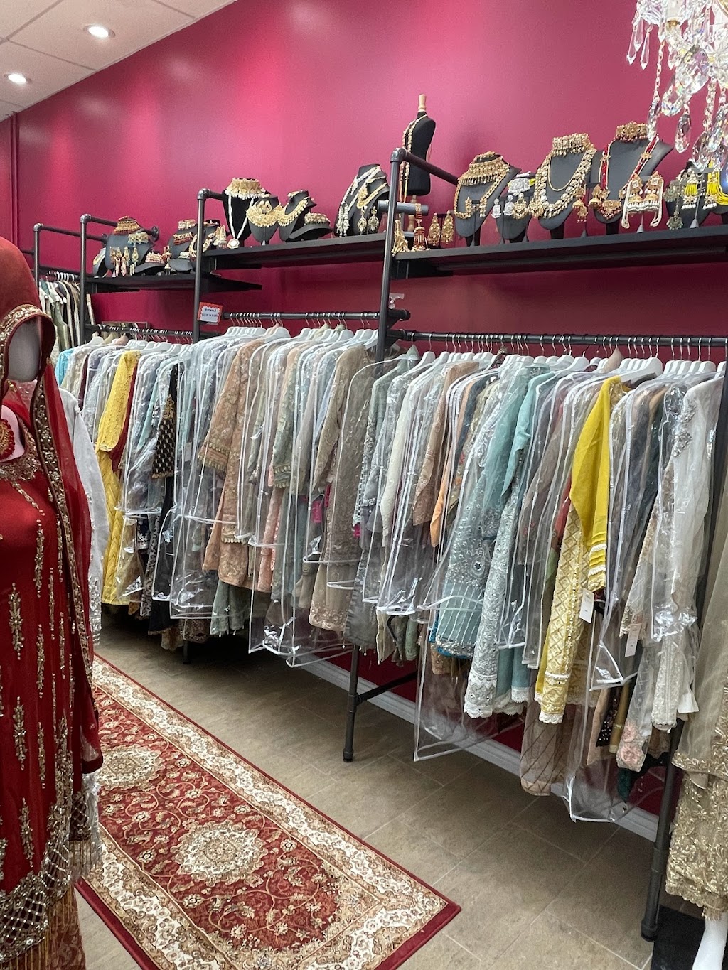 Zegen Boutique | 50 Karachi Dr Unit 55, Markham, ON L3S 0B6, Canada | Phone: (647) 922-7615