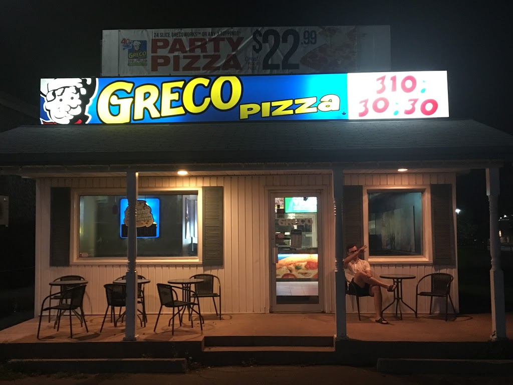 Greco Pizza | 388 Main St, Shediac, NB E4P 2G1, Canada | Phone: (506) 532-9090