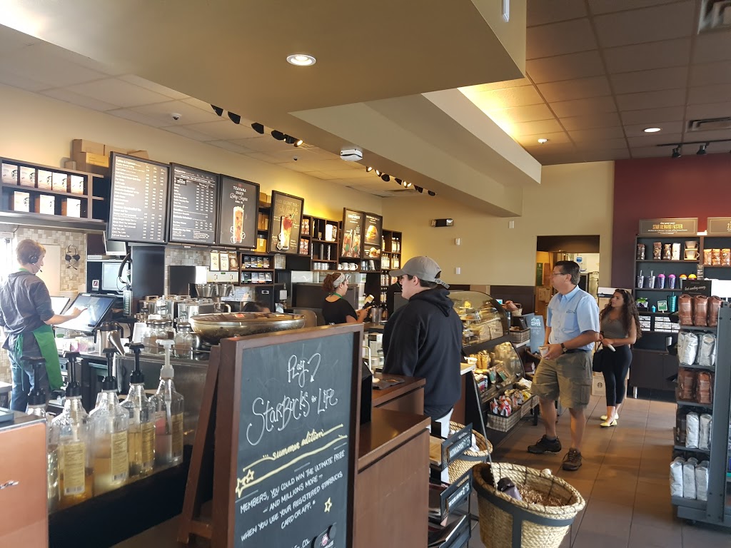 Starbucks | 11 Clair Rd W, Guelph, ON N1L 0A6, Canada | Phone: (519) 822-8462