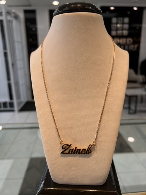 New Ahmed Jewellers | 2887 Derry Rd E, Mississauga, ON L4T 1A6, Canada | Phone: (905) 956-9511