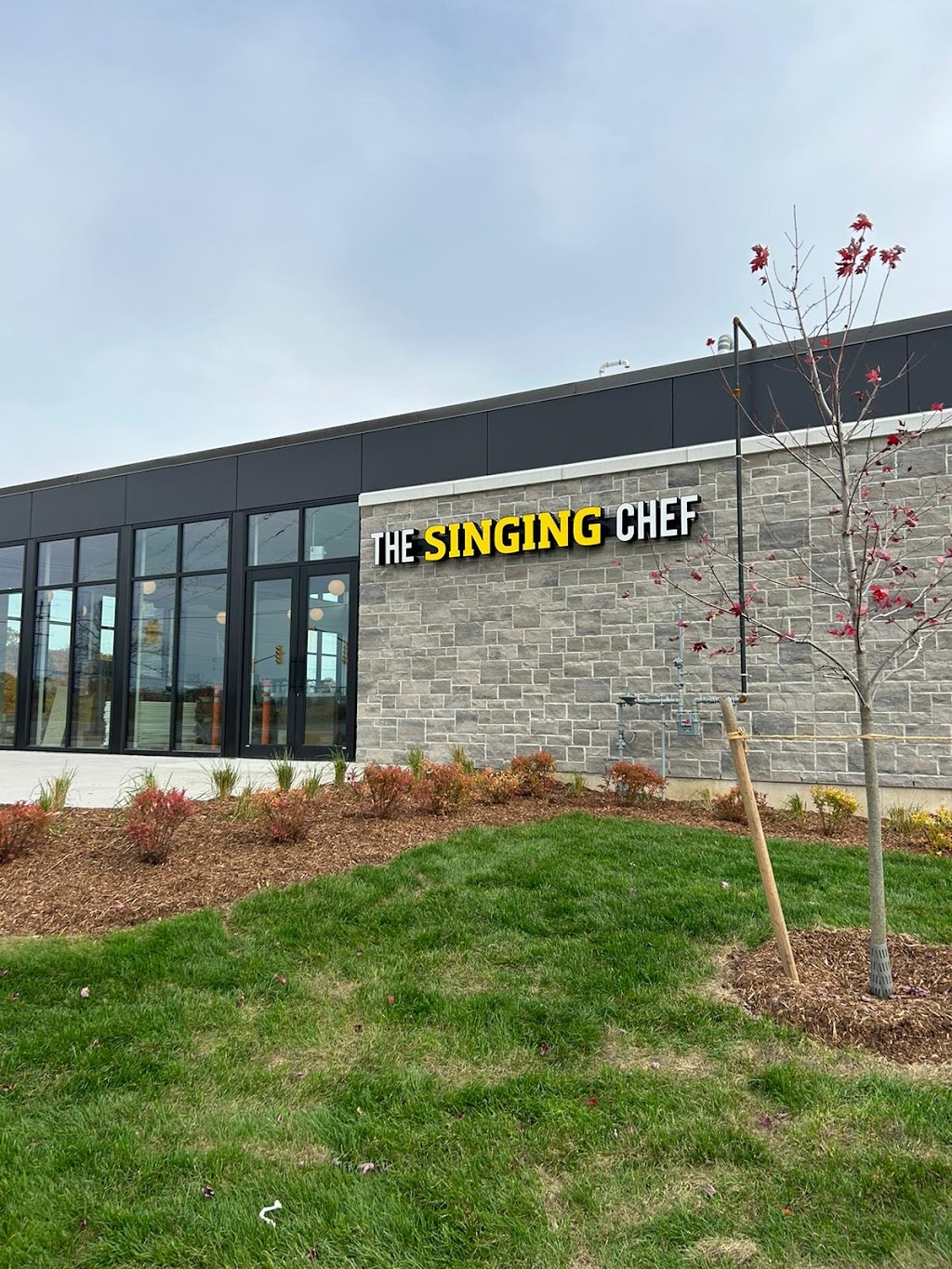 The Singing Chef | 22428 Jefferies Rd, Komoka, ON N0L 1R0, Canada | Phone: (548) 866-0290